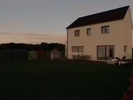 vente maison à cresserons (14440) : à vendre / 126m² cresserons