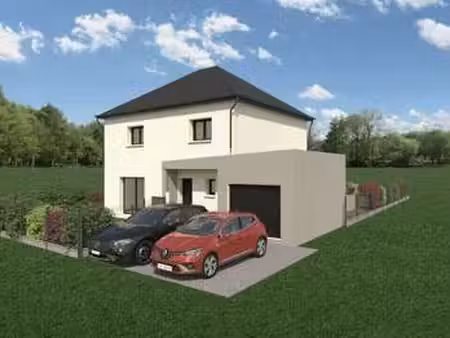 vente maison à ifs (14123) : à vendre / 125m² ifs