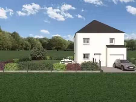 vente maison à moult (14370) : à vendre / 83m² moult