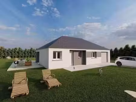 vente maison à nonant (14400) : à vendre / 70m² nonant