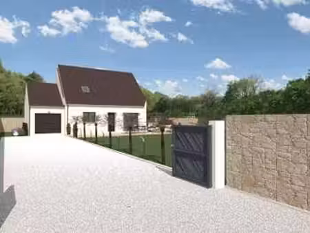 vente maison à pont-l'évêque (14130) : à vendre / 117m² pont-l'évêque