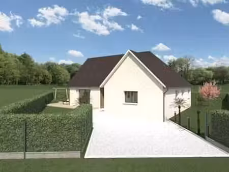 vente maison à saint-andré-sur-orne (14320) : à vendre / 115m² saint-andré-sur-orne