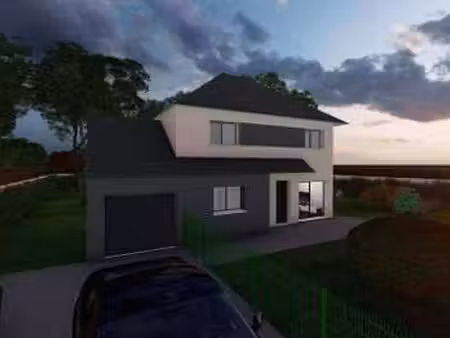 vente maison à saint-andré-sur-orne (14320) : à vendre / 125m² saint-andré-sur-orne