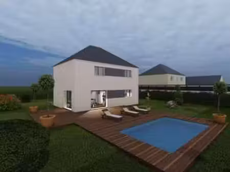vente maison à saint-andré-sur-orne (14320) : à vendre / 90m² saint-andré-sur-orne