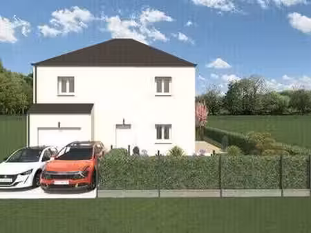 vente maison à saint-martin-de-fontenay (14320) : à vendre / 100m² saint-martin-de-fontena