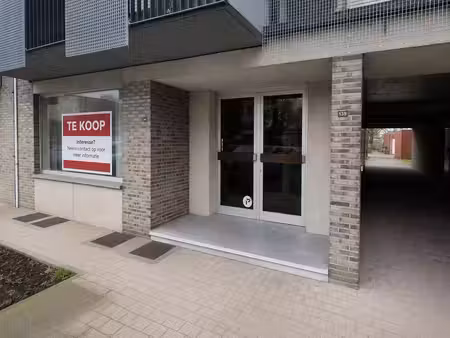 appartement à vendre à kuringen € 199.500 (lr1zz) - daniel moons | zimmo