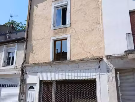 immeuble à vendre