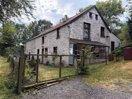 fermette 3 chambres avec jardin