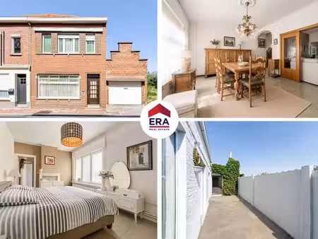 maison à vendre à lichtervelde € 198.000 (lr1zc) - era - vastgoed centrum | zimmo