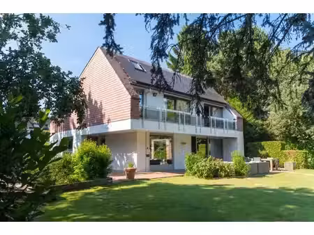 ohain -villa d'architecte spacieuse et lumineuse sur ± 22a