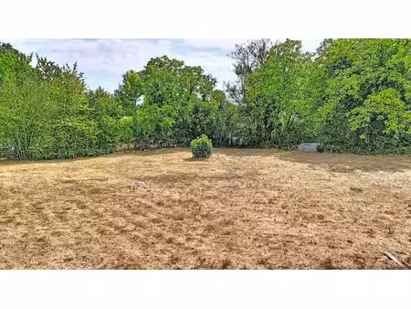 terrain à vendre