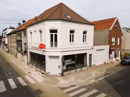 immeuble commercial