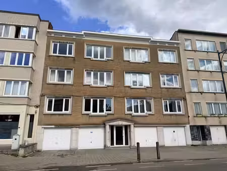 boxe garage à louer - auderghem (40 caractères)