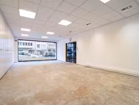 bien professionnel à louer à liège € 1.450 (lr1xt) - we invest liège | zimmo