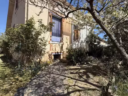 maison de ville à vendre