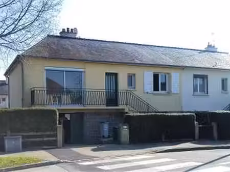 location maison à vezin-le-coquet (35132) : à louer / 63m² vezin-le-coquet