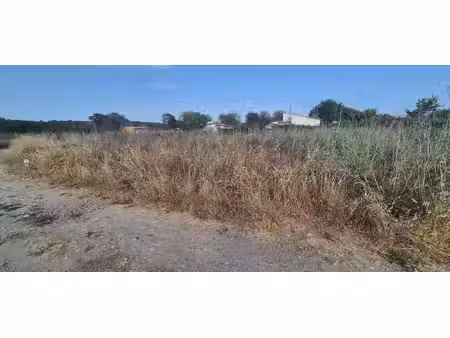 terrain à vendre