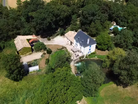 villa à vendre