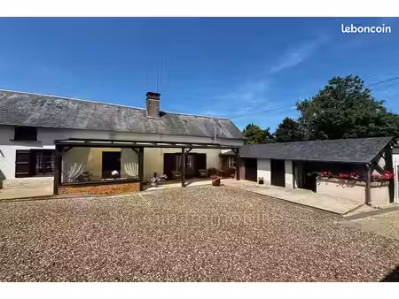 maison 3 pièces 64 m²