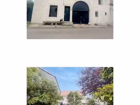 maison de village beau potentiel et beaux volumes