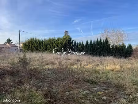 terrain 563 m² gaillac
