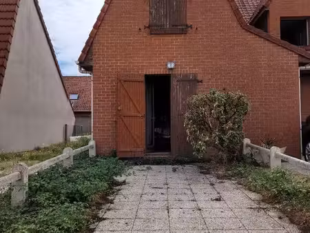maison 3 pièces 38 m²