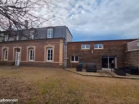 maison a vendre au calme proche mairie