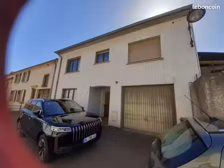 maison à thionville -garche
