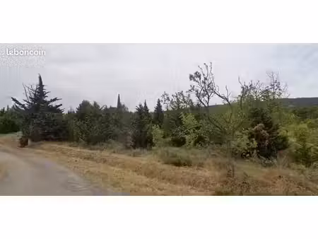 ensemble de terrains - massif de l’alaric