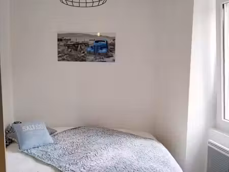 appartement 1 pièce 20 m²