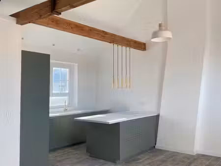 appartement 3 pièces rénové - 3e et dernier étage