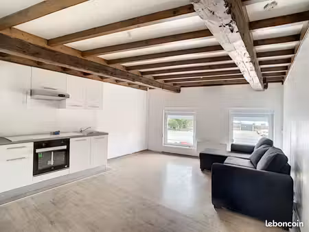 studio 35m² meublé à louer