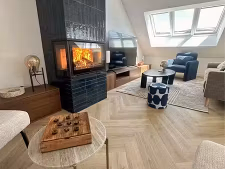 triplex meublé refait à neuf 4 chambres kernevel