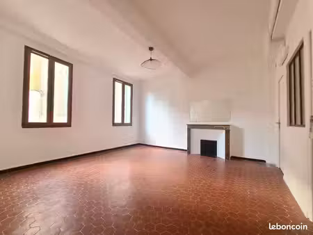 appartement t2 de 50m2 avec balcon