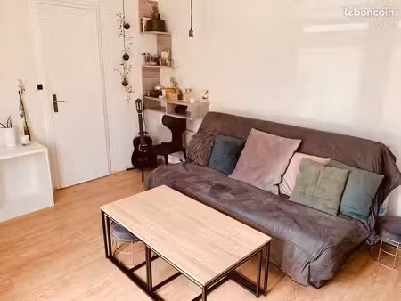 appartement résidentiel 30m2