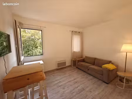 studio 25 m2 à louer pontoise