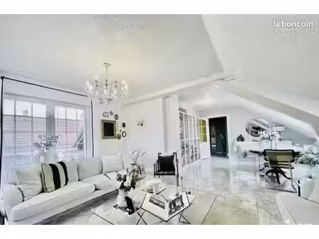 appartement 5 pièces t5 à puttelange-aux-lacs
