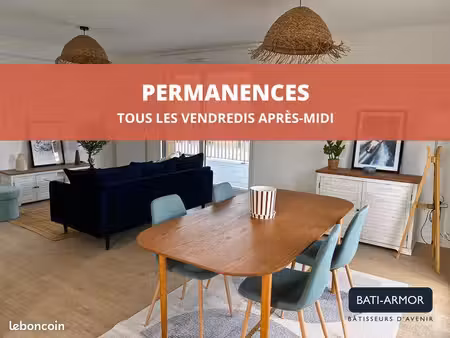 appartement - 3 pièces - montana
