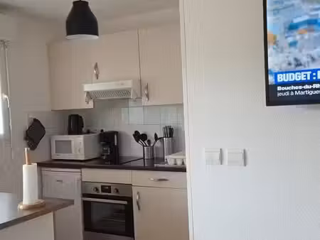 appart clim et wifi pour curiste