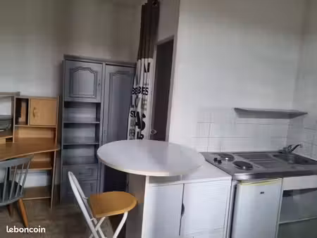 chambre étudiant indépendante
