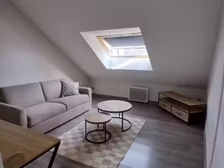 appartement 2 pièce meublé sainte savine