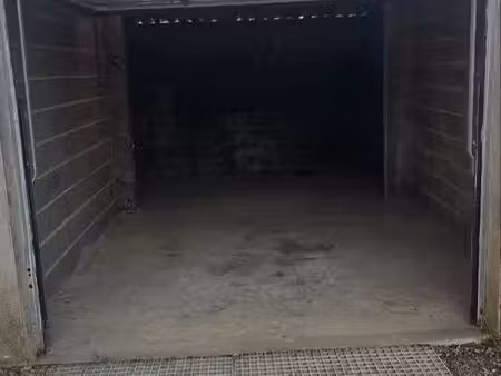 location garage