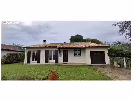 maison particulière