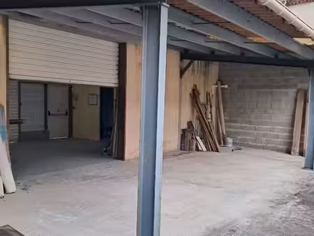 atelier à louer