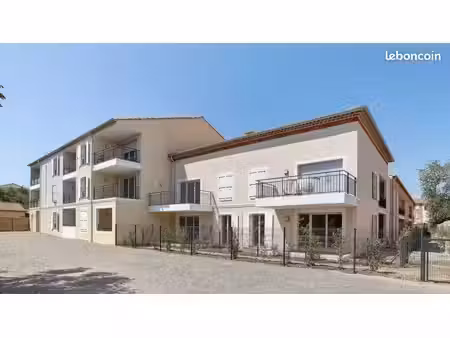 appartement 3 pièces 58 m²