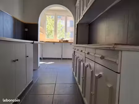 appartement 4 pièces 67 m²