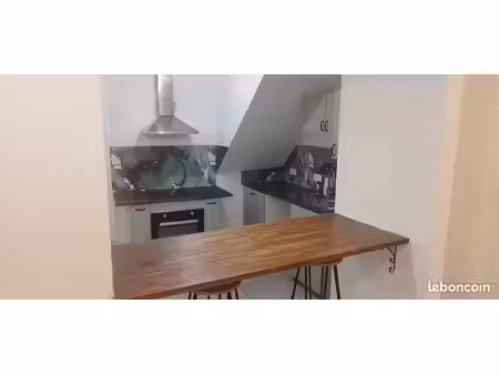 maison de ville 75 m2