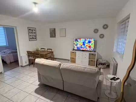 appartement 2 chambres