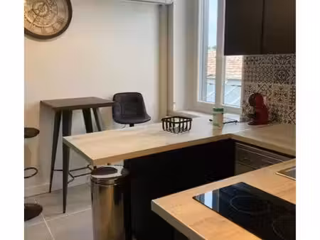 appartement 2 pièces