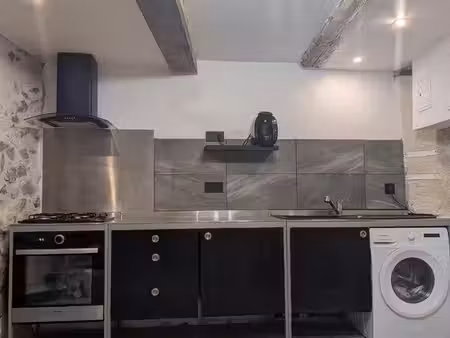charge comprise t2 meublé 50 m² rez-de-chaussée – lézignan-la-cèbe